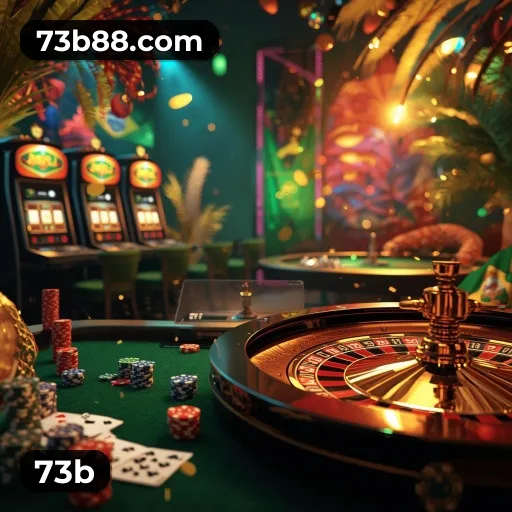 73b PIX Instantâneo - Saques em 8 Minutos